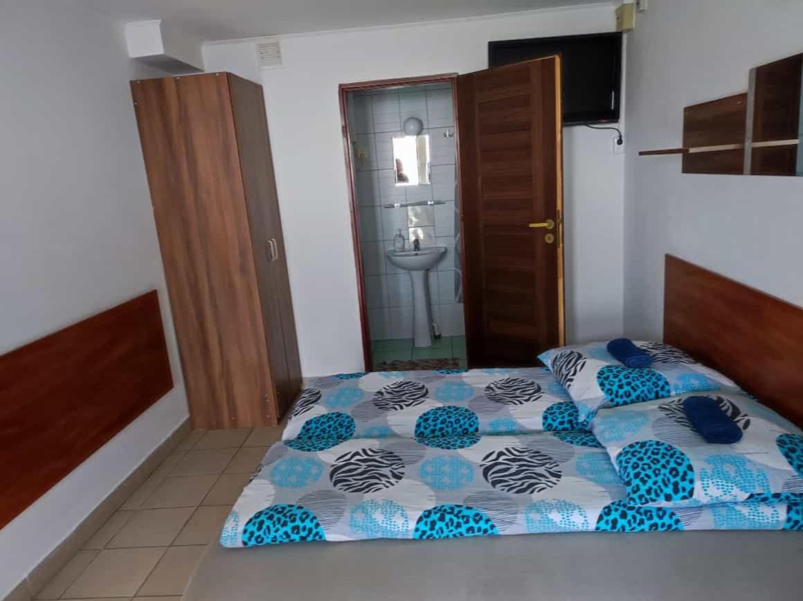 Motel Korona Zamosc  Exterior photo